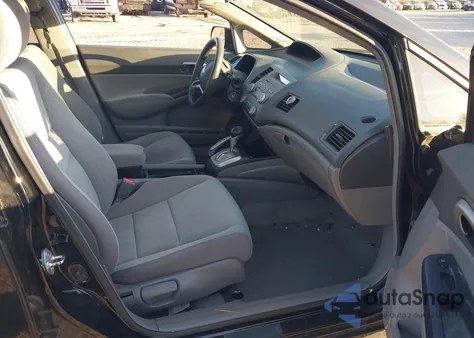 2011 Honda Civic Lx z USA, uszkodzony, nr VIN 2HGFA1F56BH309665